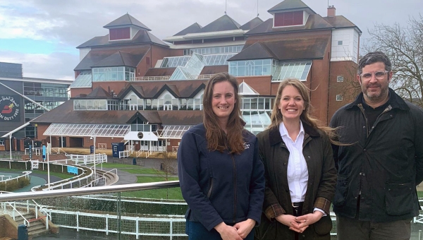 Venture Security awarded contract by Newbury Racecourse